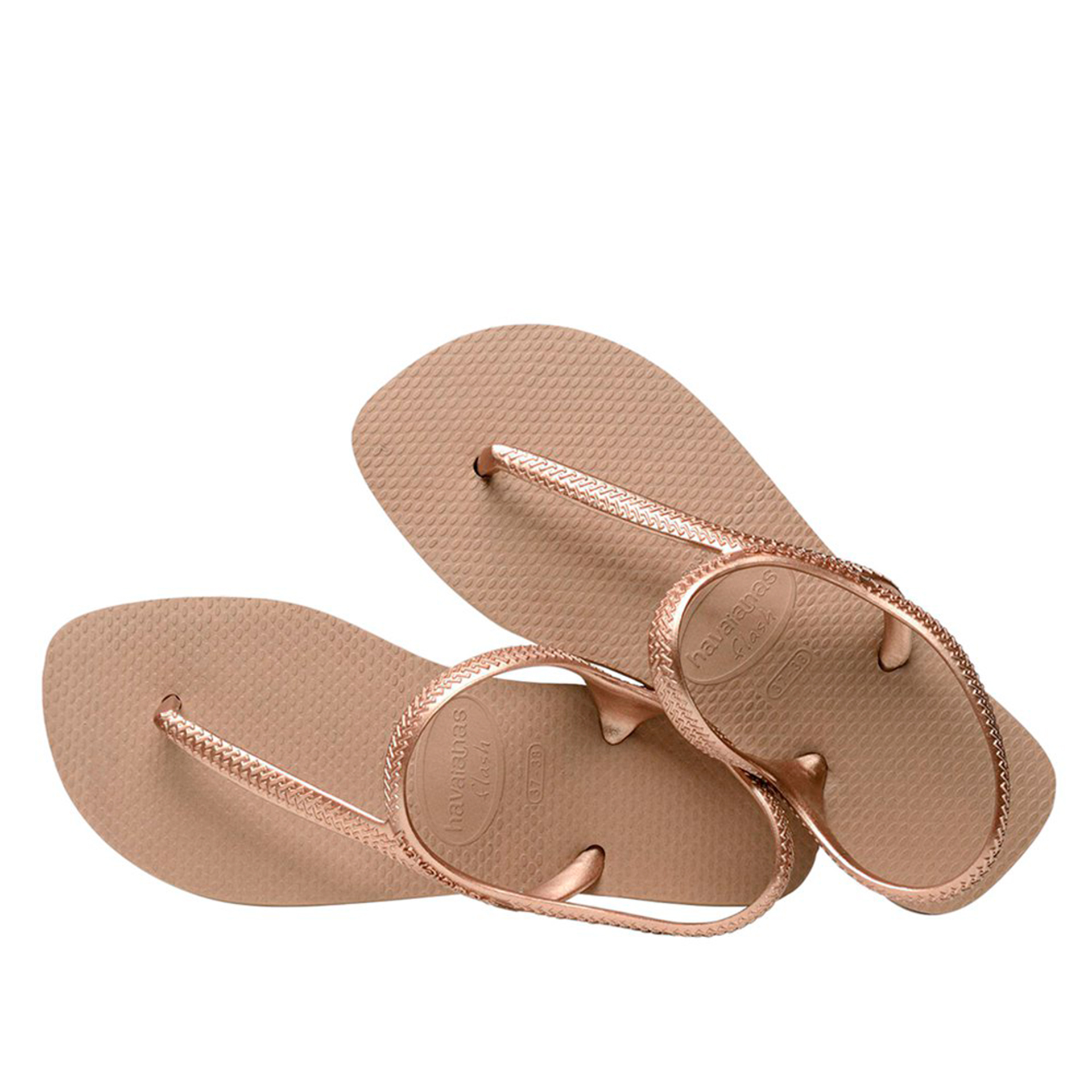 Havaianas Flash Urban Rose Gold