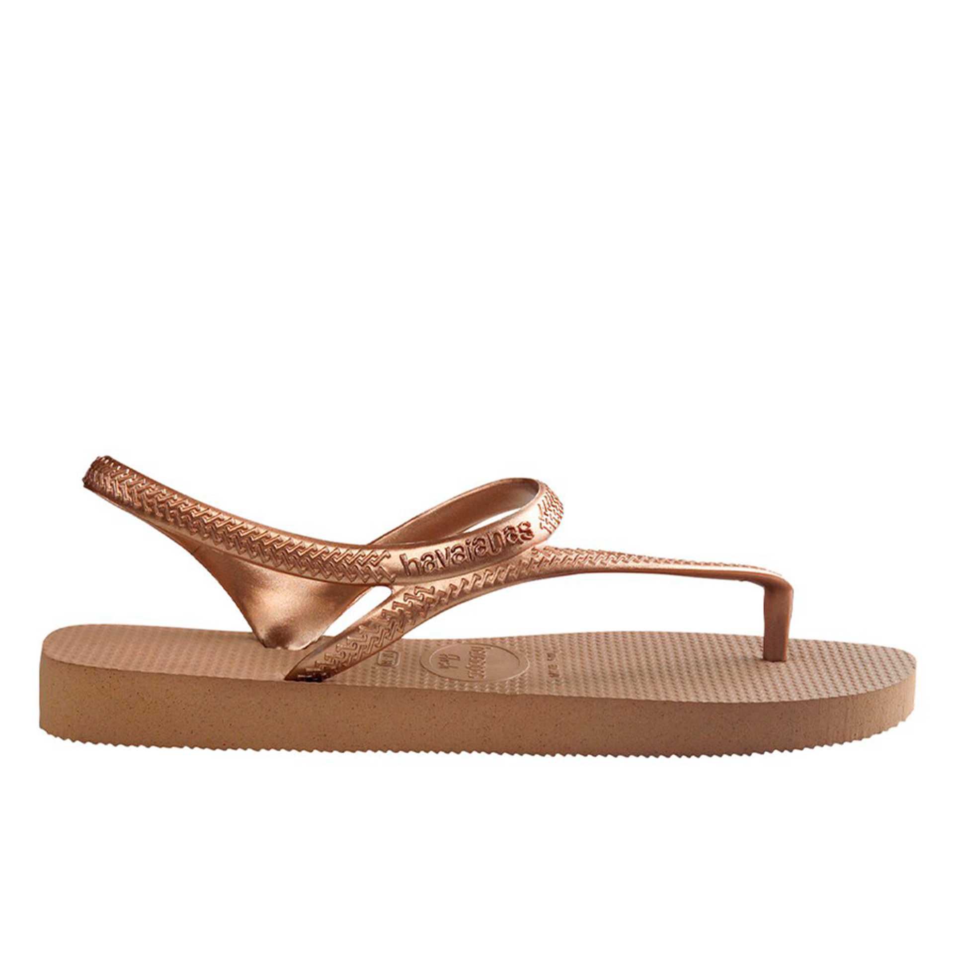 Havaianas Flash Urban Rose Gold