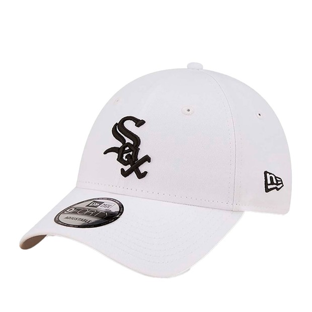 Bon New Era Cap League Ess 9forty Chiwhi Whiblk Chicago