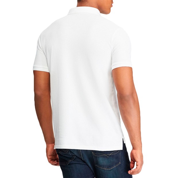 Ralph Lauren Polo Core Replen White
