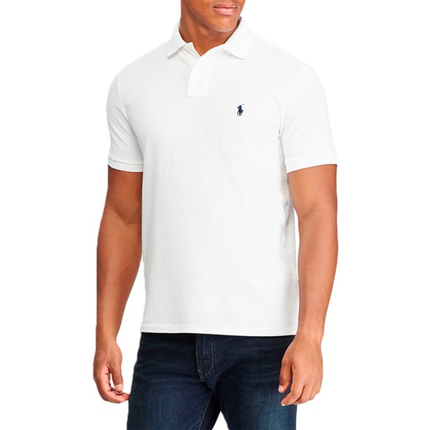 Polo Polo Ralph Lauren Polo Core Replen White