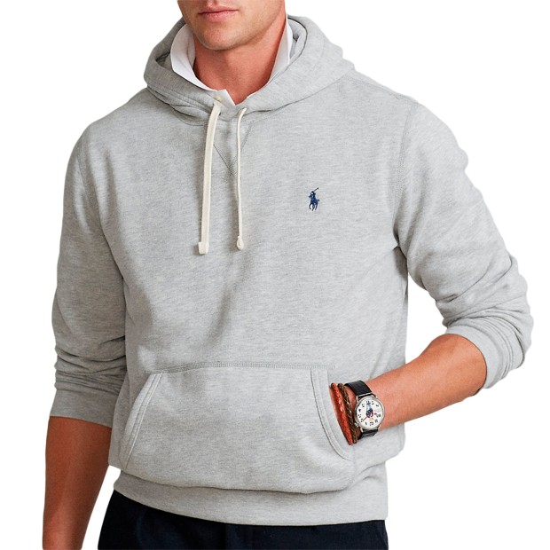 Sweat Polo Ralph Lauren Sweat Classics 1 Grey