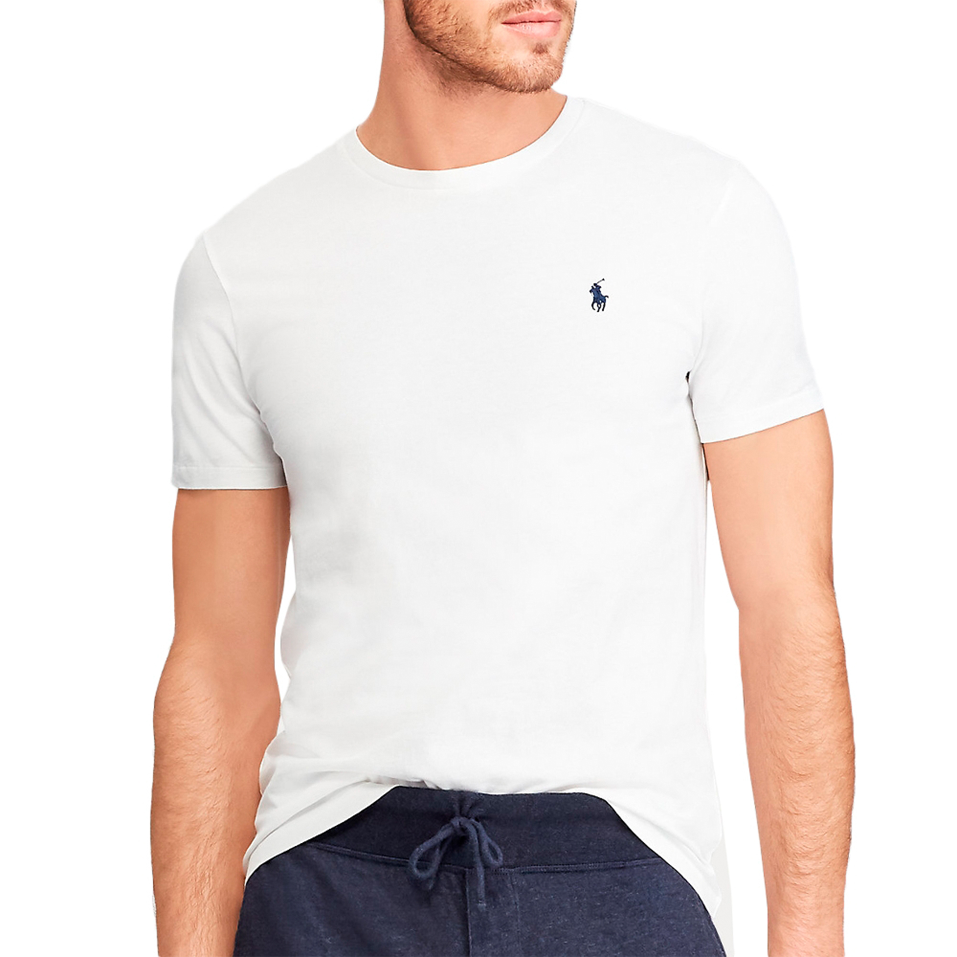 Polo Ralph Lauren T-shirt Jersey White