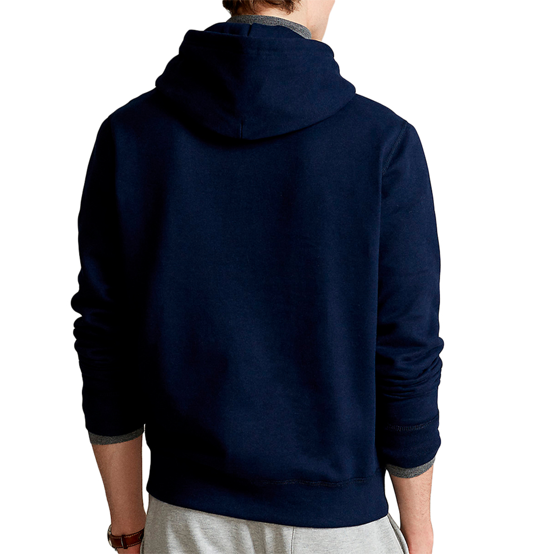 Polo Ralph Lauren Camisola Rl Fleece Navy