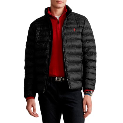 Casaco Polo Ralph Lauren Terra Jkt Black