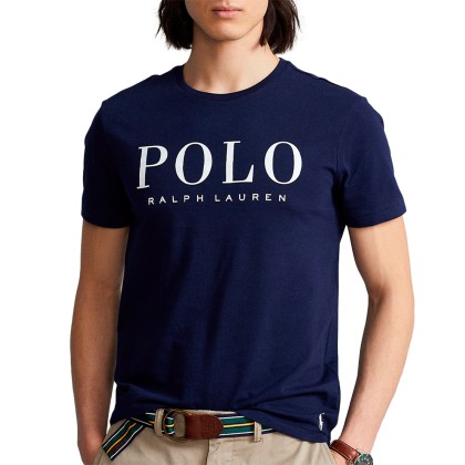 T-shirt Polo Ralph Lauren Tshirt M Classic 1 Navy