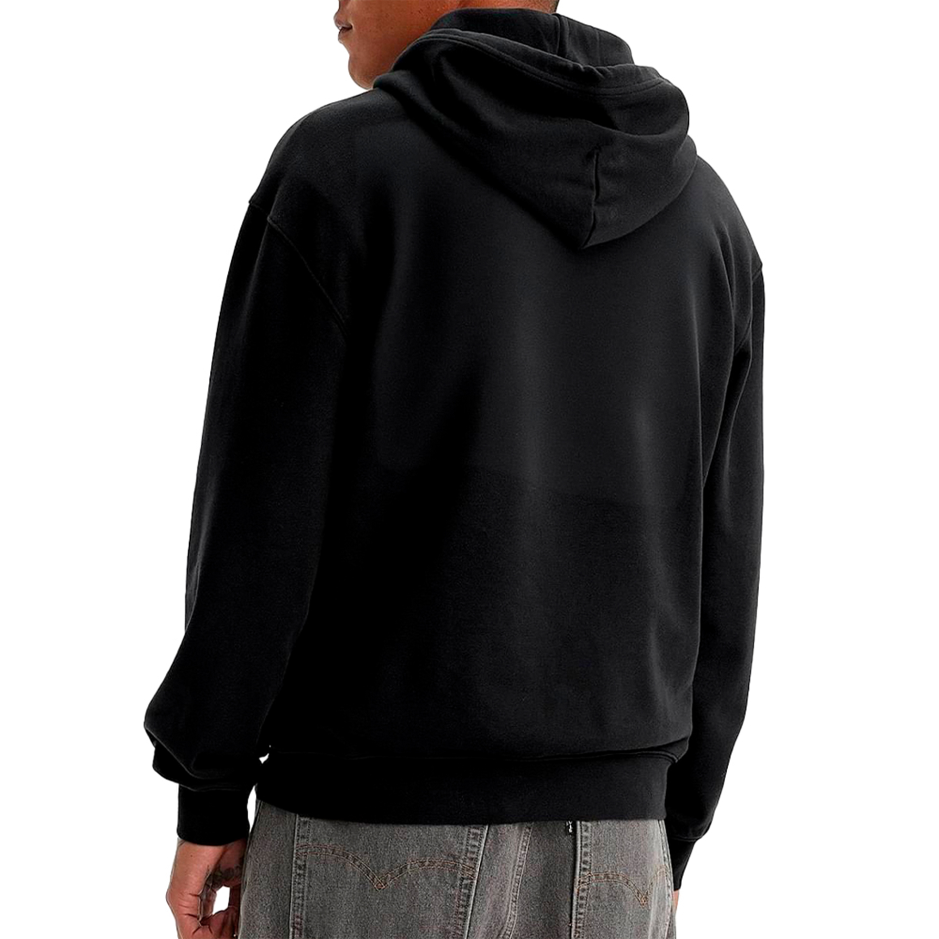 Levi s Sweat Lse T2 Relaxed Graphic P Fill