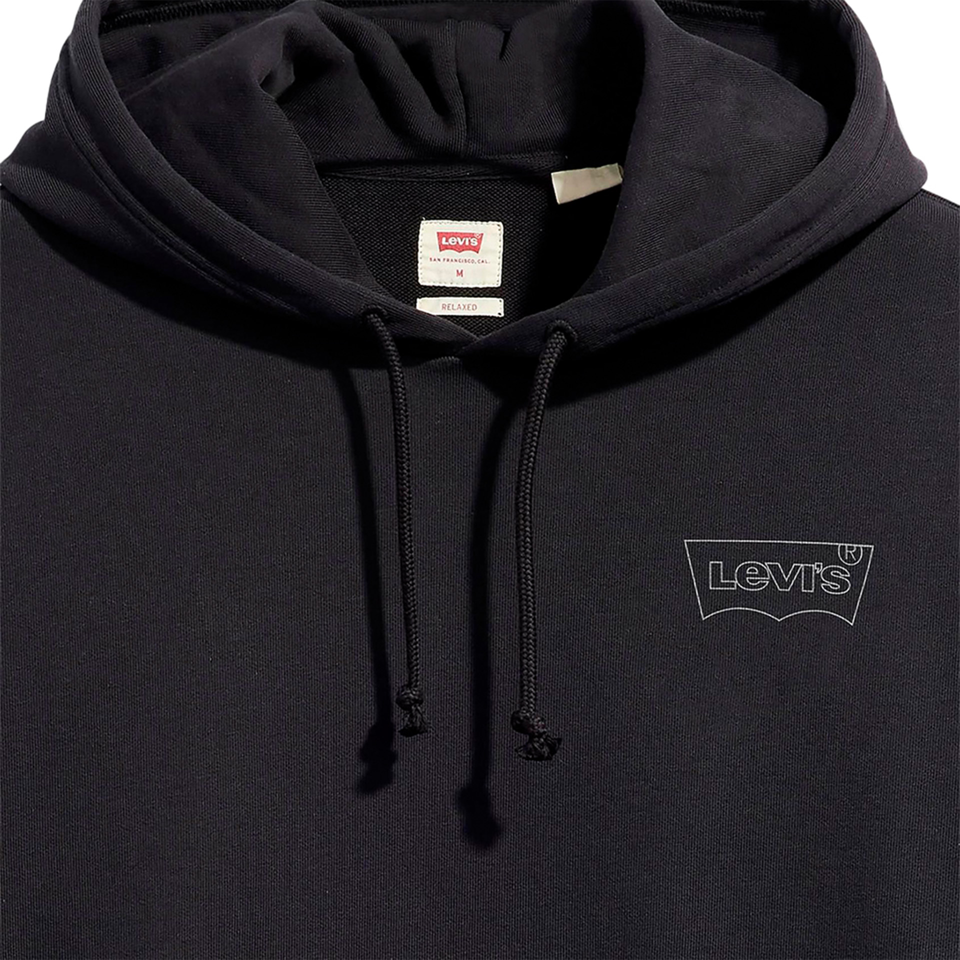 Levi s Sweat Lse T2 Relaxed Graphic P Fill