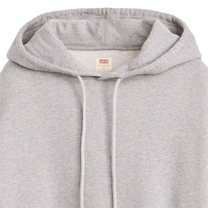 Levis Sweat Heritage Starstruck Heathe