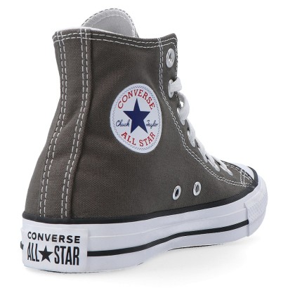 Converse All Star Seasnl Hi Charcoal Converse All Star Seasnl Hi Charcoal