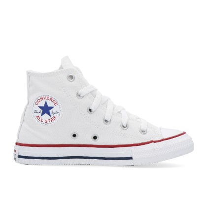 Sapatilha Converse All Star Hi Branco