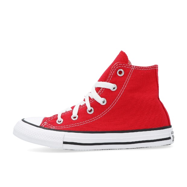 Converse All Star Hi Red