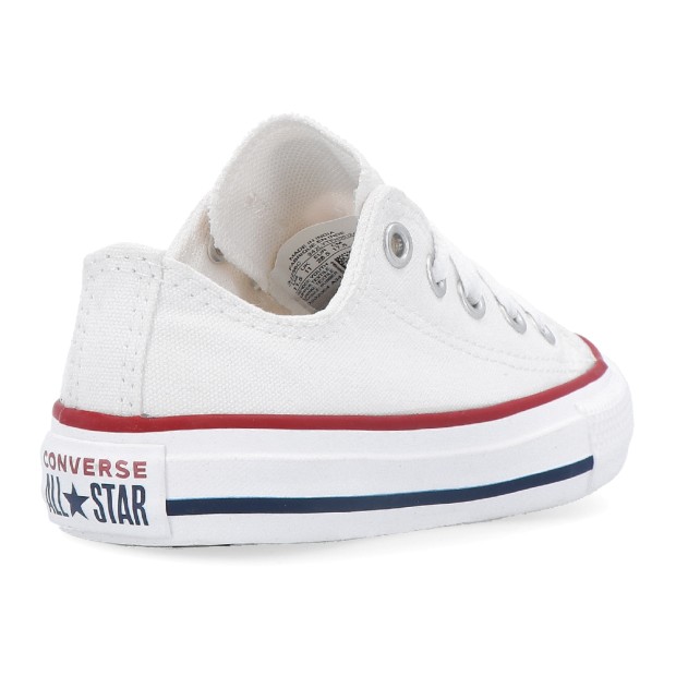 Converse All Star Ox Optical White