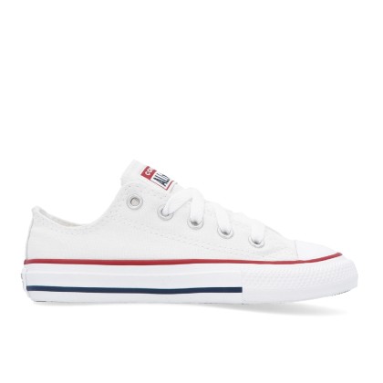 Sapatilha Converse All Star Ox Optical White