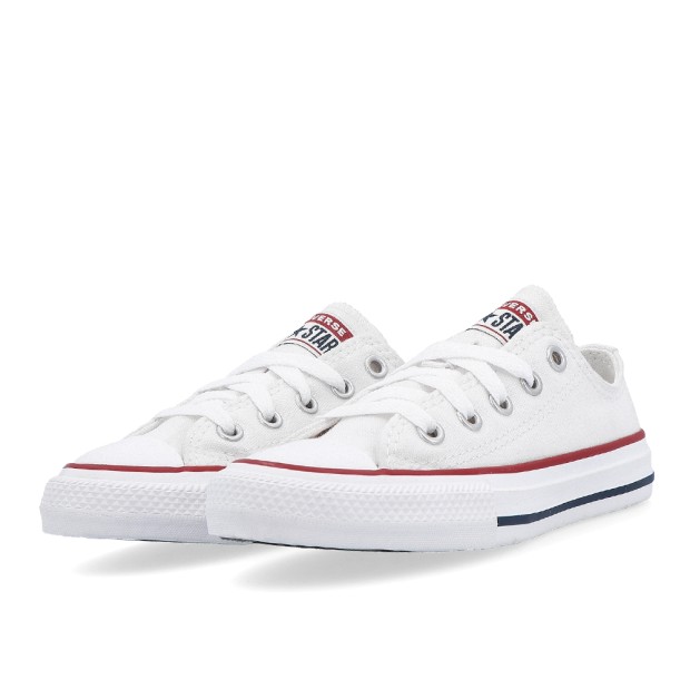 Converse All Star Ox Optical White