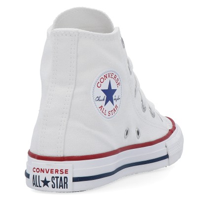 Converse All Star Hi Branco Converse All Star Hi Branco