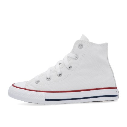 Converse All Star Hi Branco Converse All Star Hi Branco