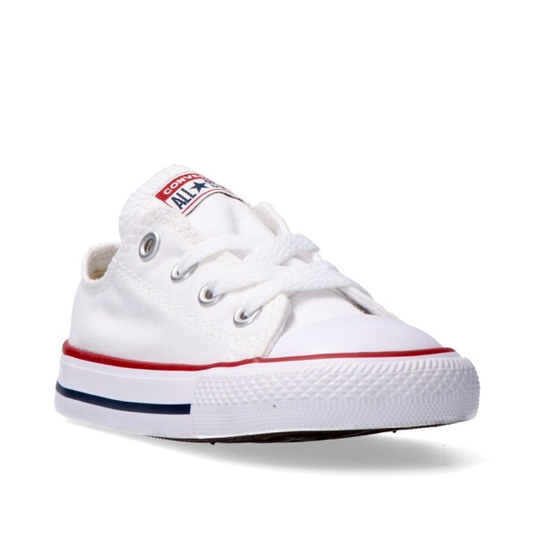 Sapatilha Converse All Star Ct A/s Ox Optical White