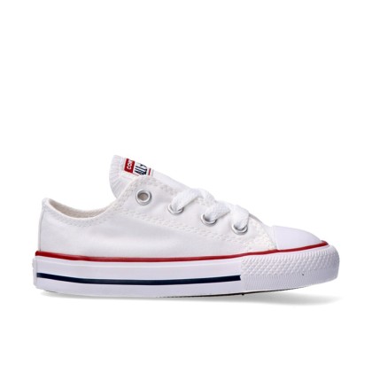 Sapatilha Converse All Star Ct A/s Ox Optical White