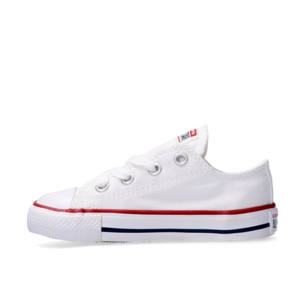 Sapatilha Converse All Star Ct A/s Ox Optical White