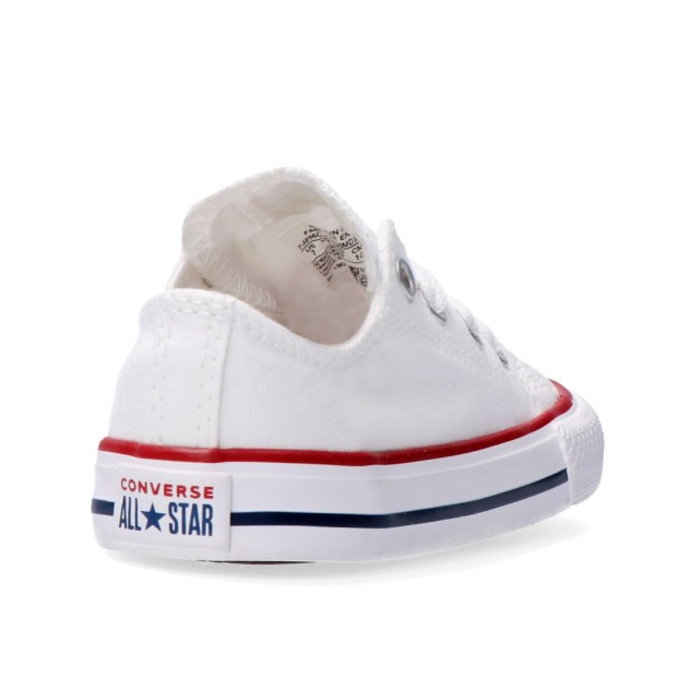Sapatilha Converse All Star Ct A/s Ox Optical White