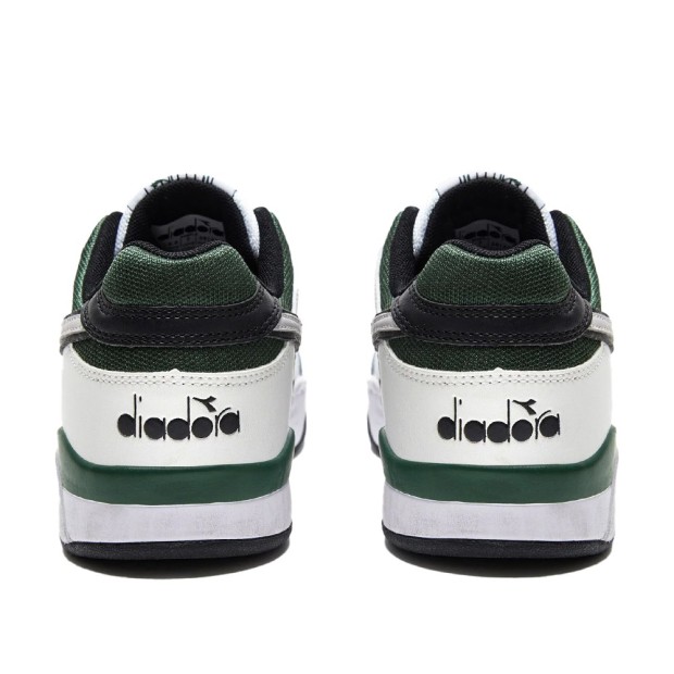 Diadora B.56 Icona White Fogliage Green