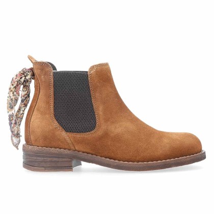 Botas Goodstep Bota Sue Camel (sigaro)