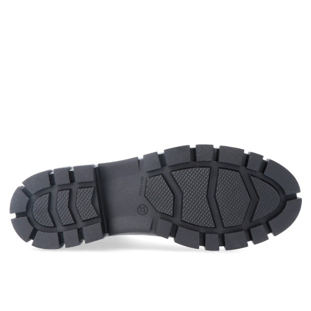 Botas Goodstep Bota Sueli Natur Noir/black
