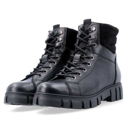 Goodstep Bota Sueli Natur Noir/black Goodstep Bota Sueli Natur Noir/black