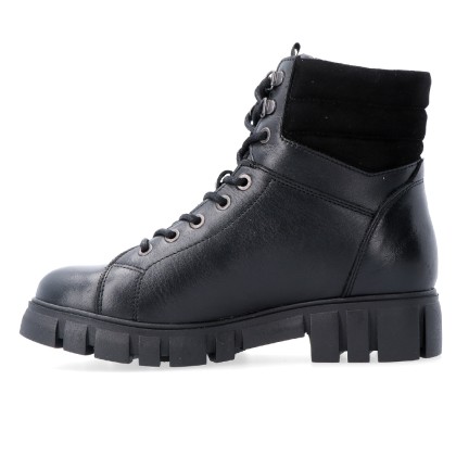 Goodstep Bota Sueli Natur Noir/black Goodstep Bota Sueli Natur Noir/black