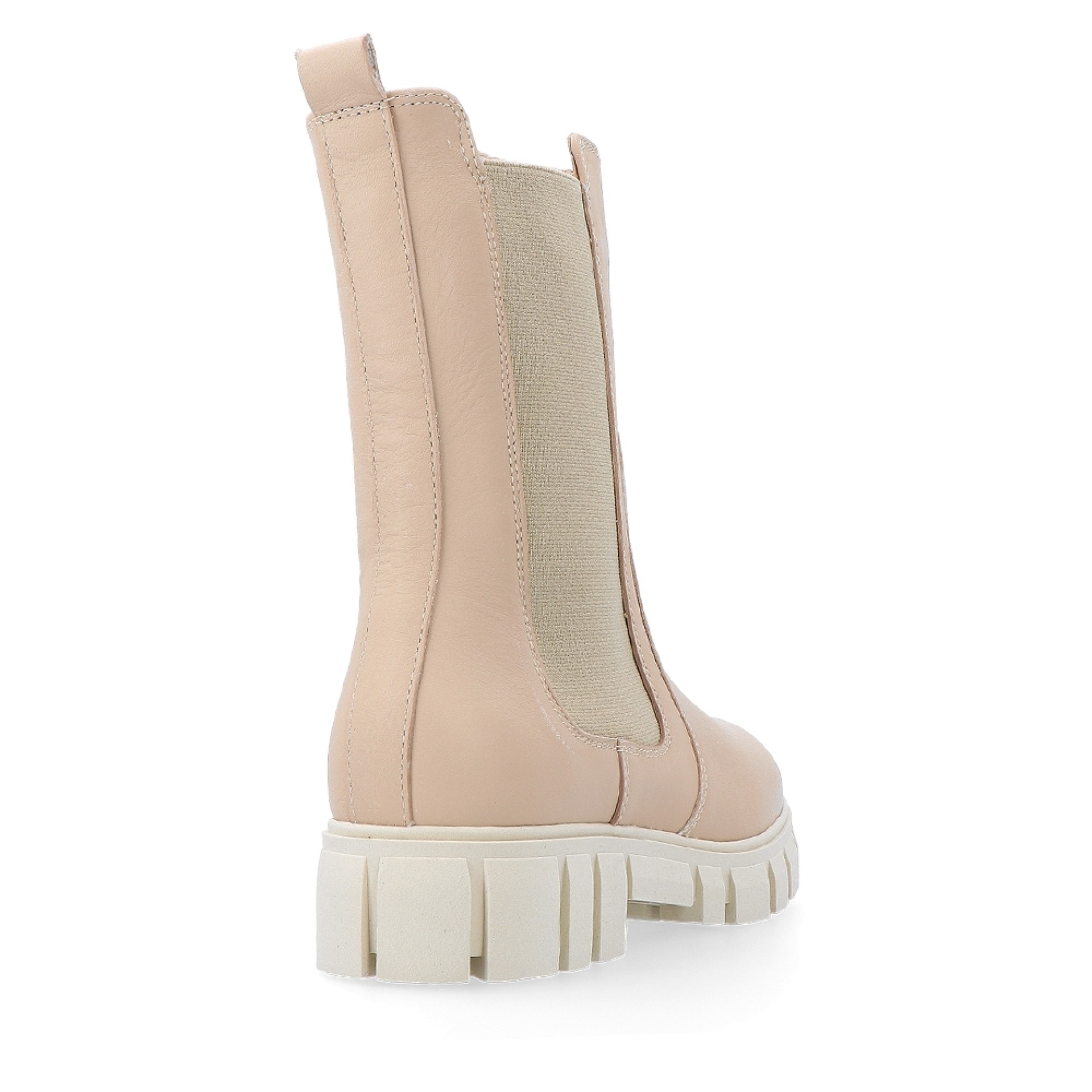Goodstep Bota Sammy Beige Acne