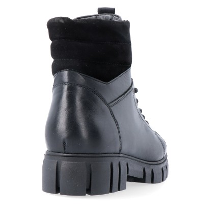 Goodstep Bota Sueli Natur Noir/black Goodstep Bota Sueli Natur Noir/black