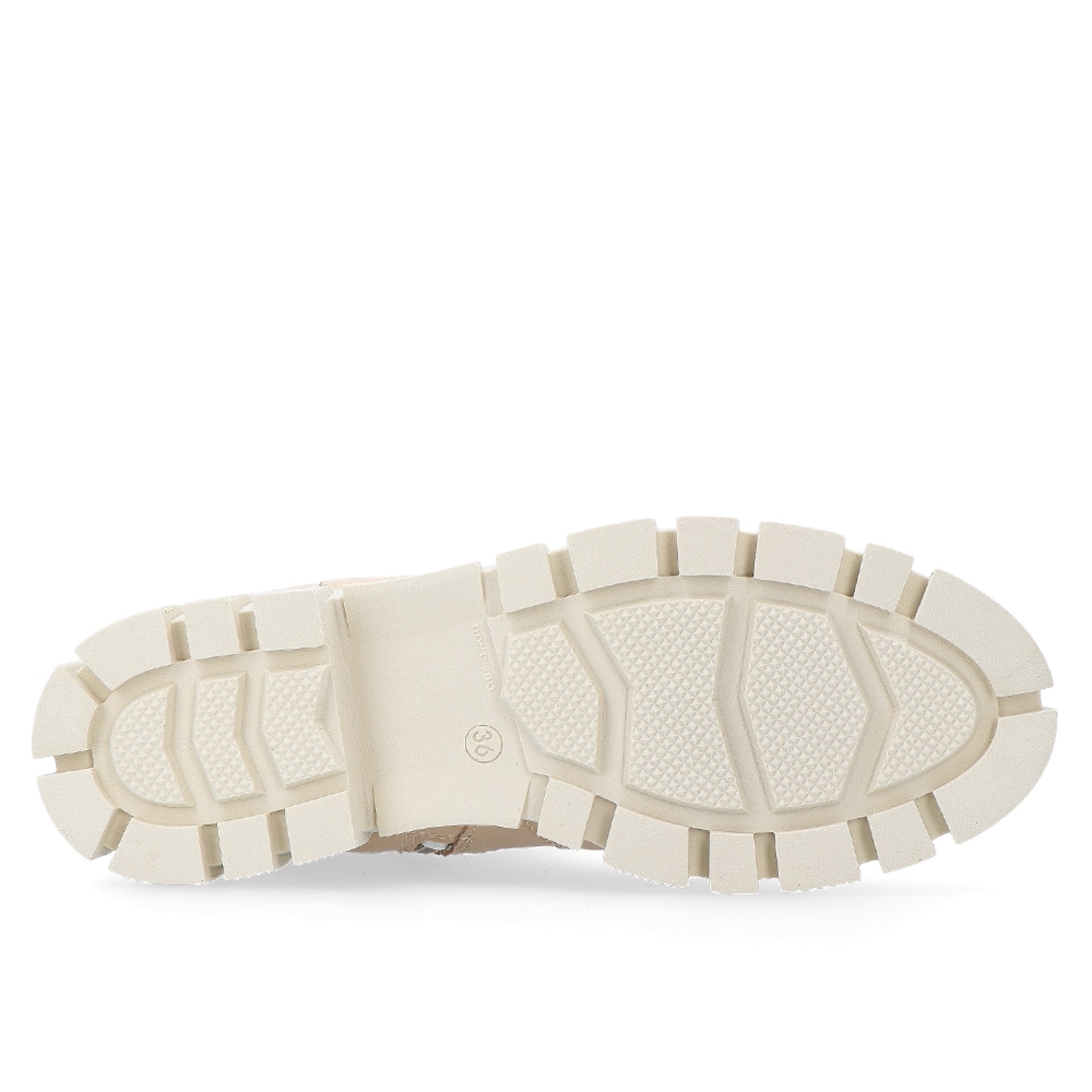 Goodstep Bota Sammy Beige Acne