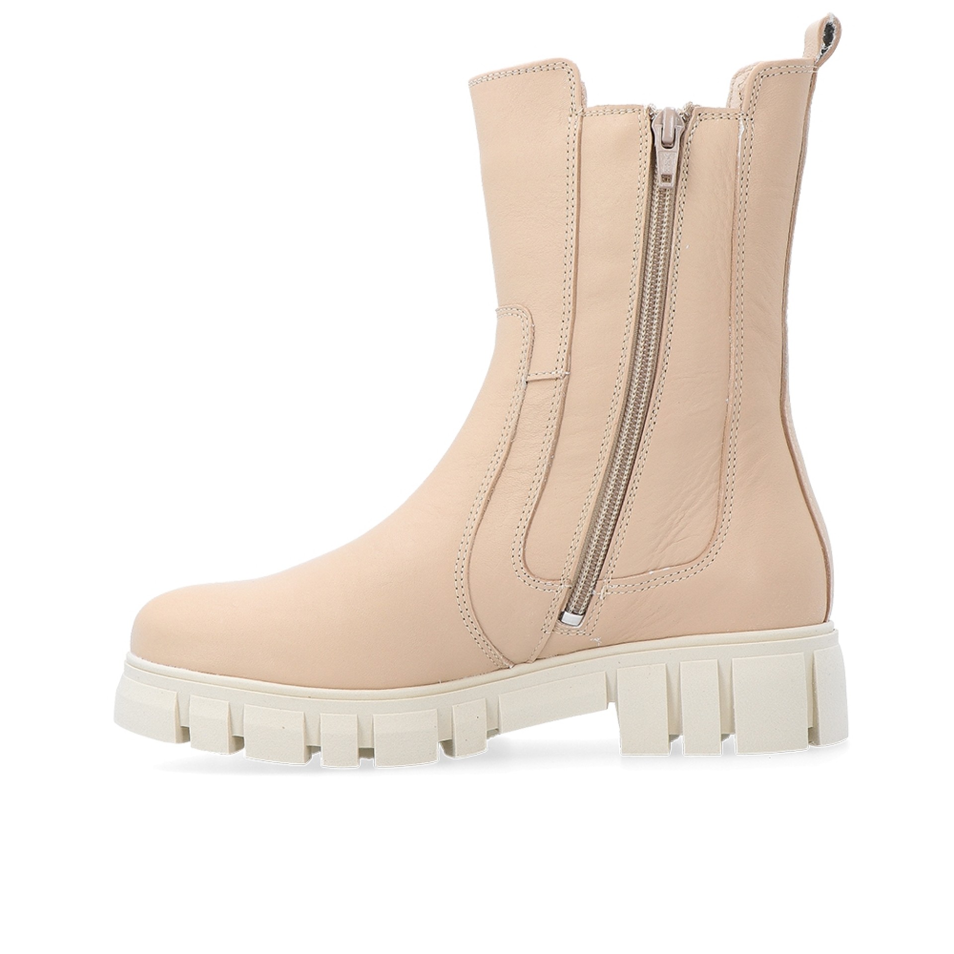 Goodstep Bota Sammy Beige Acne