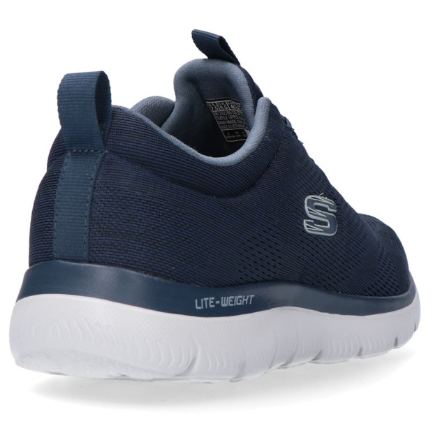 Skechers Summits  -  Louvin Navy