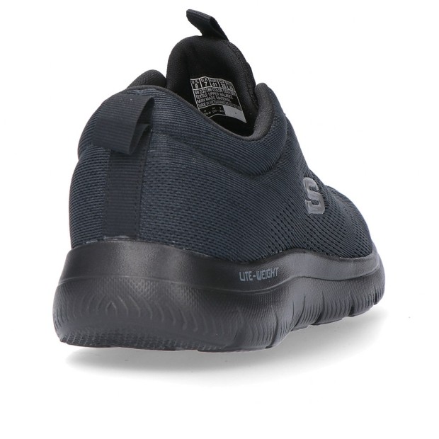 Skechers Summits  -  Louvin Black