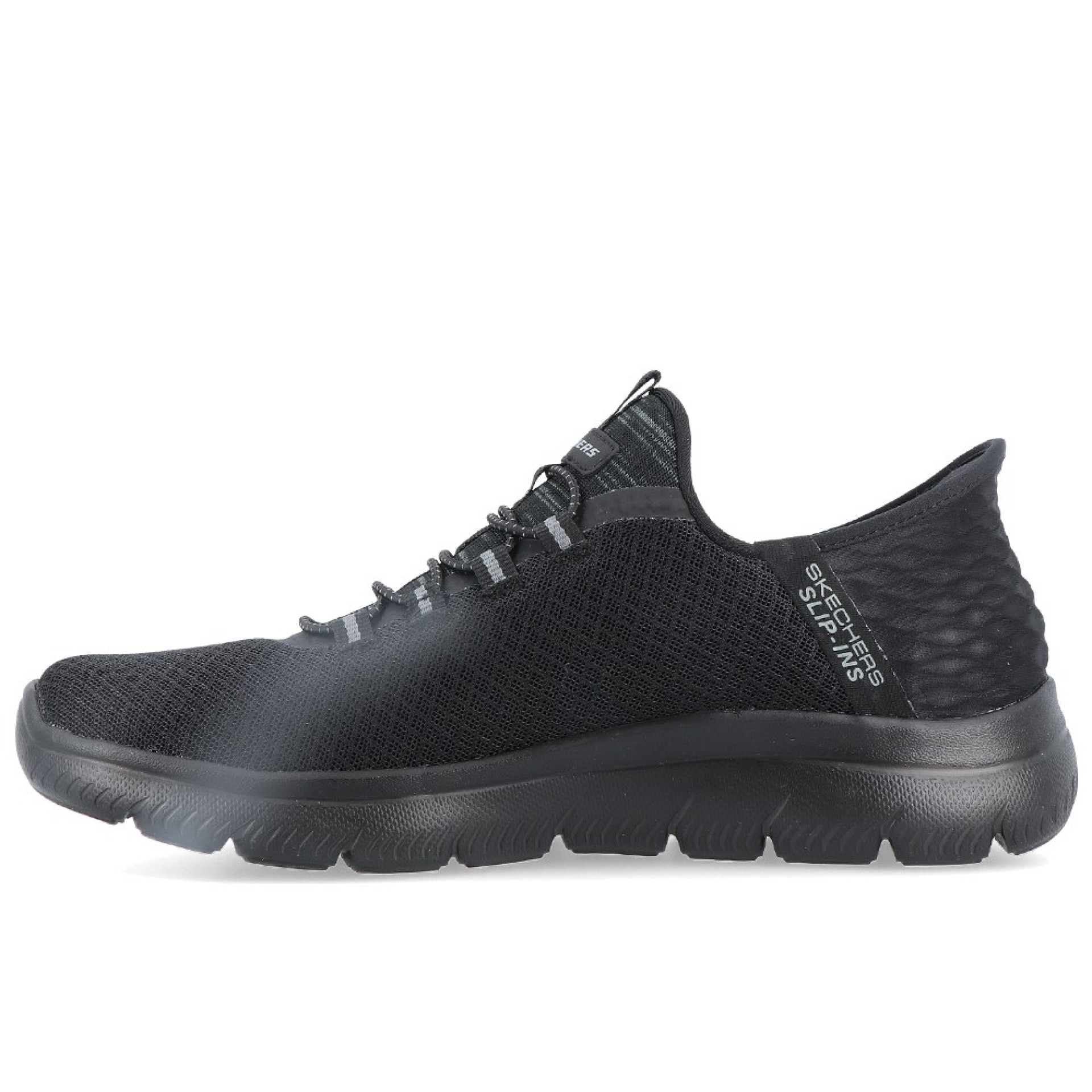 Skechers Summits  -  High Range Black