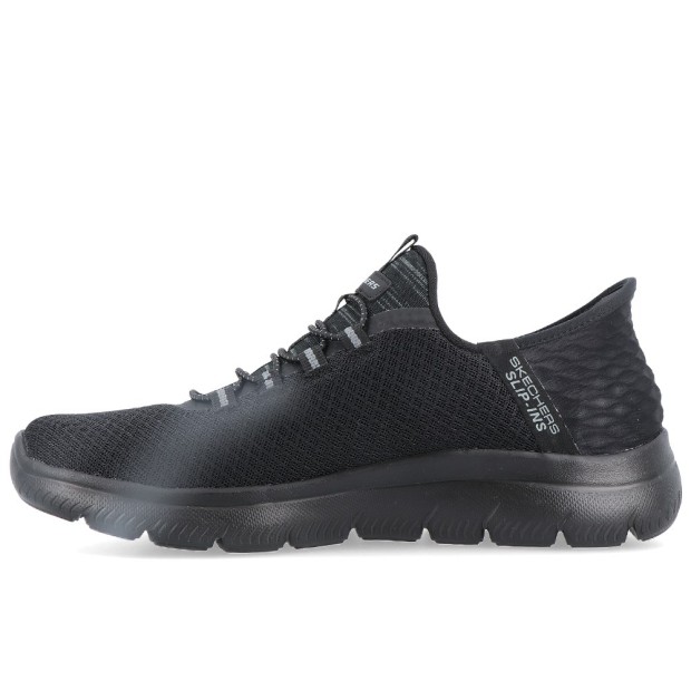 Skechers Summits  -  High Range Black