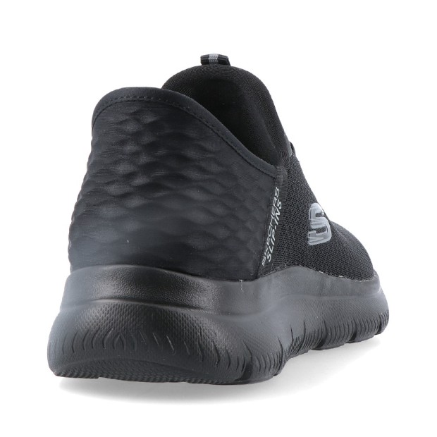 Skechers Summits  -  High Range Black