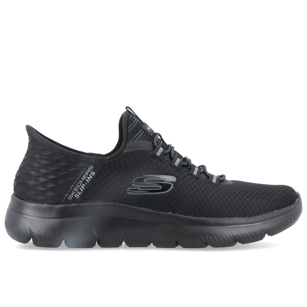 Sapatilha Skechers Summits High Range Black