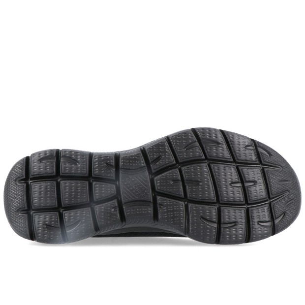 Skechers Summits  -  High Range Black