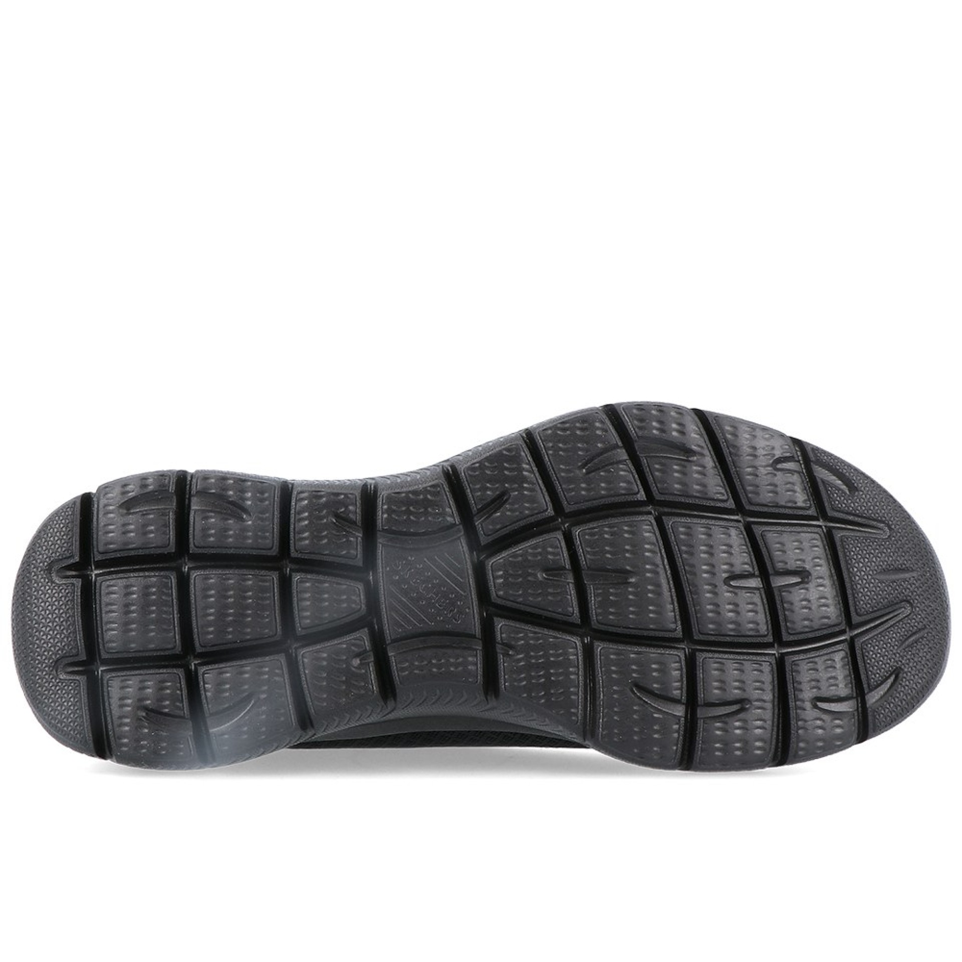 Skechers Summits  -  High Range Black