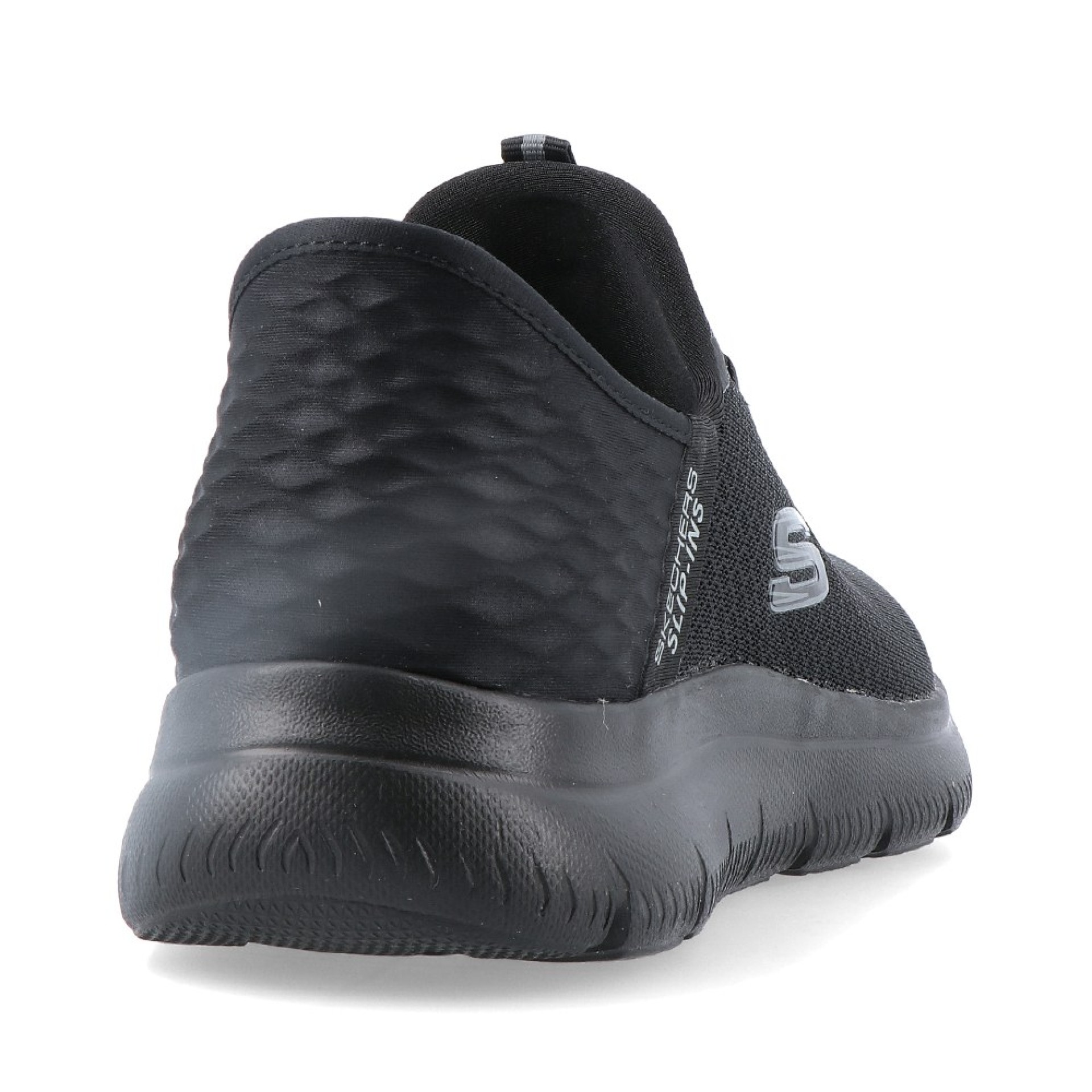 Skechers Summits  -  High Range Black