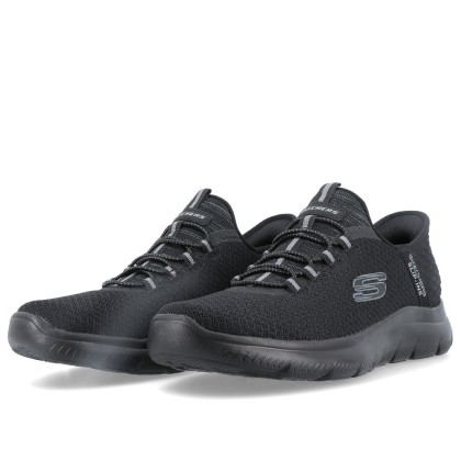 Skechers Summits  -  High Range Black