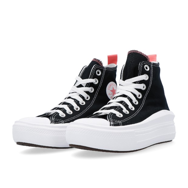 Converse All Star Ctas Move Hi Blk/pink