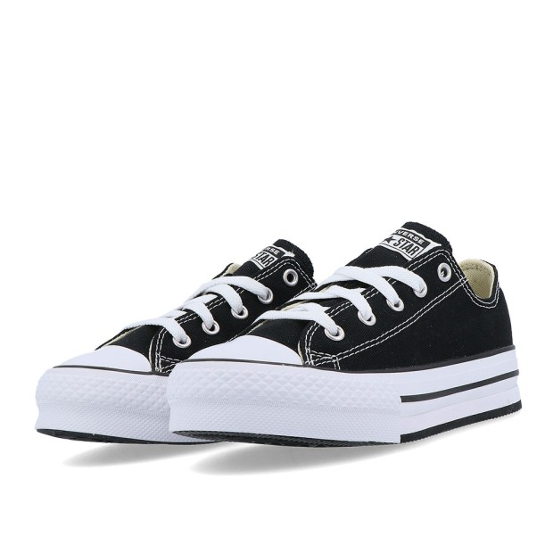 Sapatilha Converse All Star Ctas Eva Lift Ox Black