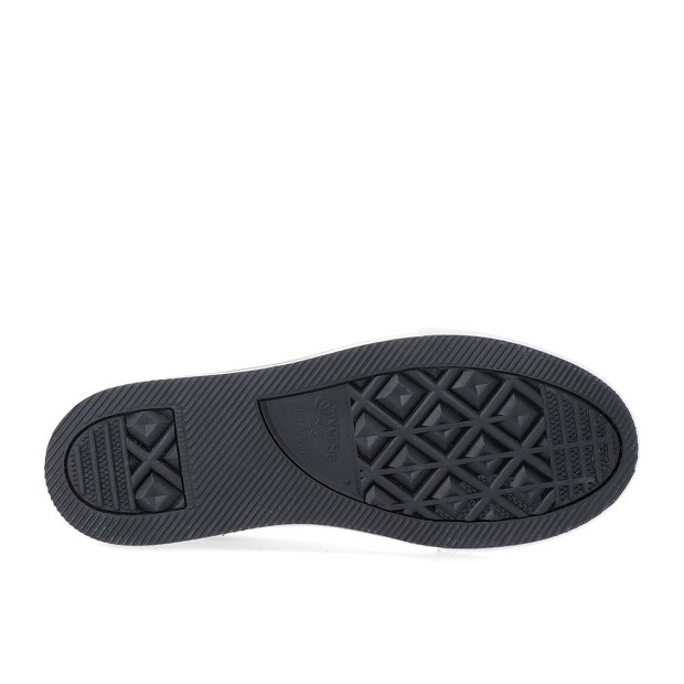 Sapatilha Converse All Star Ctas Eva Lift Ox Black