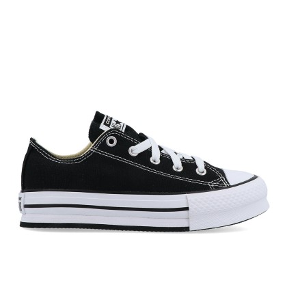 Sapatilha Converse All Star Ctas Eva Lift Ox Black