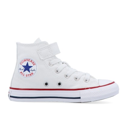 Sapatilha Converse All Star Ctas 1v Hi White/white7n