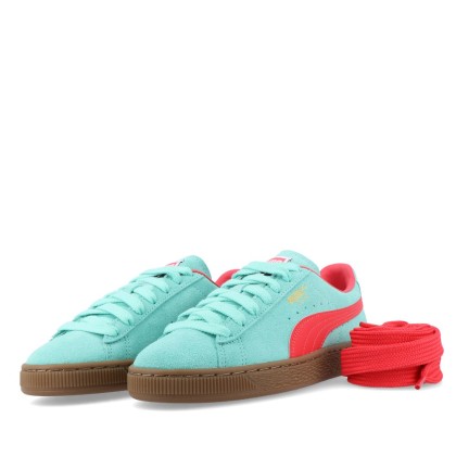 Puma Suede Terrace - Mint-gum
